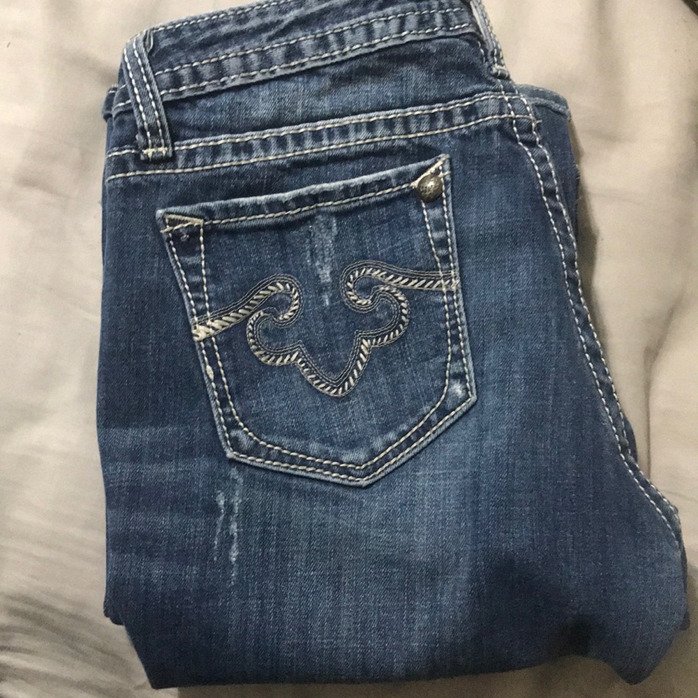 Restock Express Jeans size 10 Long